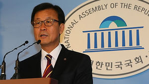 원혜영, 인물&middot;가치 중심 '범사회적 단일화' 제안