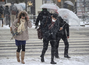 日 간토지방 또 기록적 폭설&hellip;11명 사망