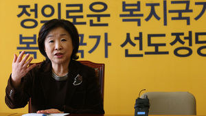 심상정 "새누리&middot;민주, 甲 횡포&hellip;교섭단체 폐지해야"