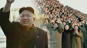 [생생영상] 北 농업 분조장대회 참석한 김정은&hellip;기념 사진까지?