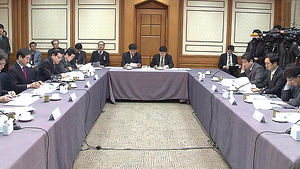 정부&middot;새누리 "폭설 피해지역 특별교부세 지급"