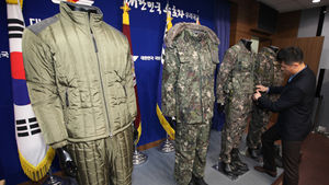 [핫포토] 軍, 품질 개선된 개인장구 공개