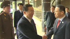 남북 고위급 회담 재개&hellip;이산가족 상봉 쟁점