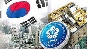 우리나라 공공부문 부채 821조 1,000억 원