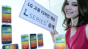 LG전자, MWC에서 스마트폰 L시리즈3 공개