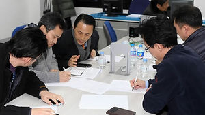 리조트 붕괴 사고 소식에&hellip;부산 외대 대책본부 마련