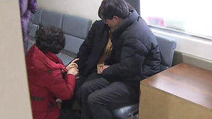 유가족&middot;부산외대&middot;코오롱, 첫 장례&middot;보상 협의