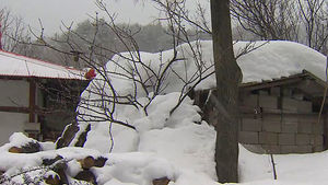 전국 구름 많고 동해안 흐려&hellip;내일 또 눈온다