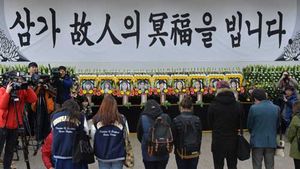 부산외대-일부 유족 '붕괴사고' 보상 합의