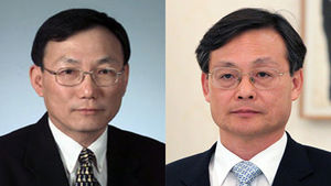 [핫포토] 새 중앙선거관리위원에 김용호&middot;이상환 지명