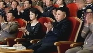 [생생영상] 리설주, 금수산태양궁전 참배는 불참하더니&hellip;