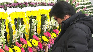줄잇는 애도 물결&hellip;코오롱-유족 보상 합의