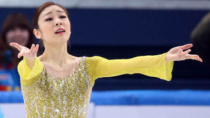 '김연아 올림픽 효과'에 서울 시내 유흥가 '썰렁'