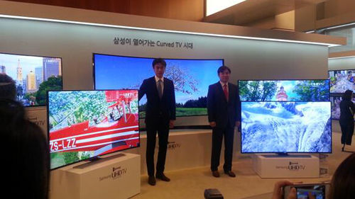 삼성 UHD TV