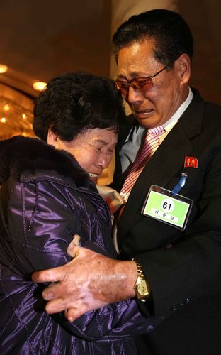 핫포토_이산가족