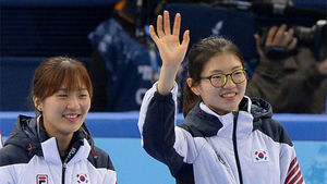 박 대통령, 쇼트트랙 金&middot;銅 박승희&middot;심석희에 축전