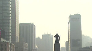 고농도 미세먼지 오늘 고비&hellip;내일부터 회복할 듯