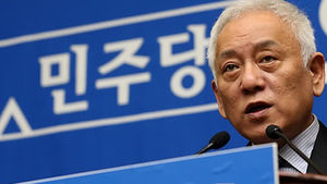 단호해진 김한길&hellip;'無공천 결단'으로 기우나