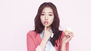 박신혜, 비자 카드 아시아 광고 모델