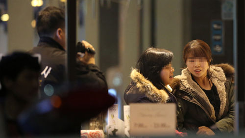 [포토] 압구정 인