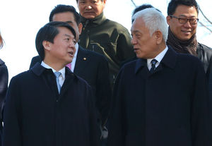빨라진 '야권의 재구성'&hellip;융합정치 힘 발휘할까