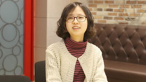 '15세 소녀 대학입학' 국문학도 된 정지인양