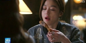 농식품공사 "'별그대' 덕 중국 내 치킨 매출 ↑"