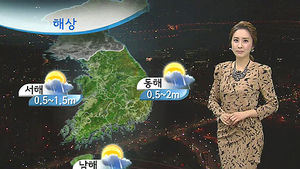 [날씨] 제주&middot;남해안 봄비 소식&hellip;그친 뒤 '반짝' 추위