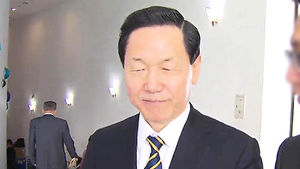 김상곤 경기도지사 출마 선언&hellip;새누리 "安 실험 종말"
