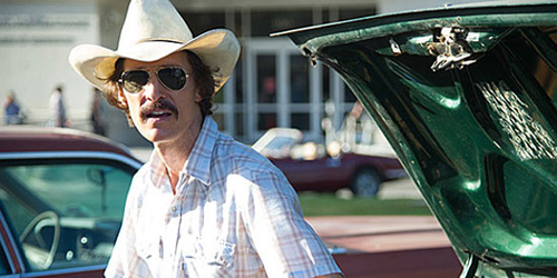 [김지혜의 논픽션] 매튜 맥커너히의 남우주연상 수상 당연한 이유