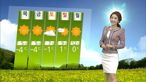 [날씨] 영동 대설예비 특보&hellip;최고 20cm 예상