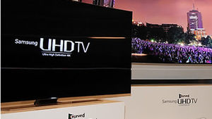 삼성 커브드 UHD 열흘만에 120대 판매