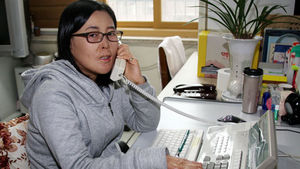 25년 전 화염병 시위 중화상 입은 여중생 피해자