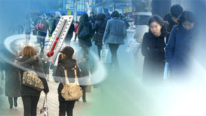 [취재파일] 쉽게 물러설 것 같지 않은 꽃샘추위&hellip;감기 조심하세요!