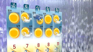 [날씨] 봄 시샘하는 '꽃샘추위'&hellip;서울 체감온도 '-7도'