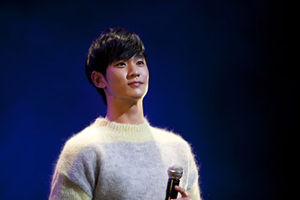 김수현, 아시아를 달구다&hellip;7개국 팬미팅투어 종료