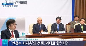 [이슈 인사이드] 안철수 지지층 어디로 갈까?