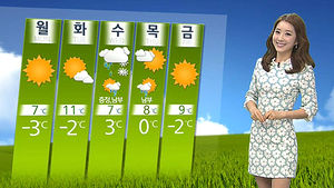 [날씨] 중부지방에 봄눈소식&hellip;얼마나 내리나?