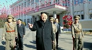 [생생영상] 北 김정은 추대 된 '제111호 백두산 선거구' 의미는?