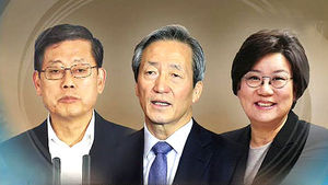 김황식, 사실상 출마 선언&hellip;경선 구도 압축
