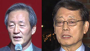 정몽준-김황식, 빅매치 앞두고 여의도에 진지구축