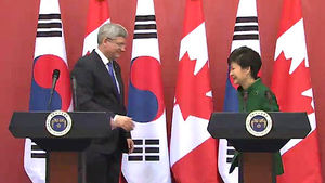 한국&middot;캐나다 FTA 타결&hellip;자동차 관세 2년내 철폐