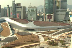 21일 개관하는 DDP, 어떤 전시 열리나