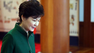 박 대통령 "배려&middot;나눔 덕목 실천할 때 국민 대통합"
