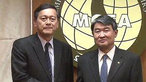 한&middot;일 외교차관의 만남&hellip;미국 압박 때문?