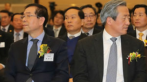 정몽준-박원순, 이번엔 시정브리핑 신경전