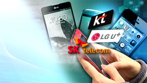 이통사 사업정지후 알뜰폰 '후끈'&hellip;SKT '미지근'