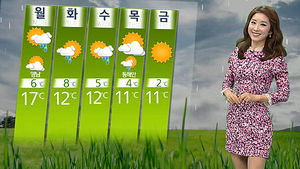 [날씨] 미세먼지 농도 '나쁨' 예상&hellip;한낮 '포근'