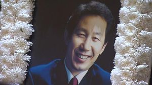 '고문 피해' 김근태 전 의원 재심 공판 열린다