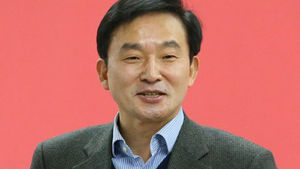 원희룡, 제주지사 선거 출마 선언&hellip;"새시대 열겠다"
